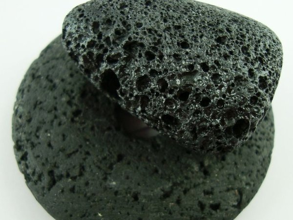 Lava Heilstein Mineral