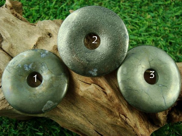 Pyrit - Donut 40 mm