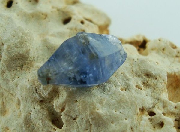 Saphir - Kristall - Unikat