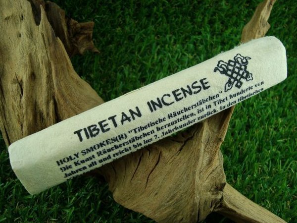 "Original Tibet" - Tibetische Räucherstäbchen