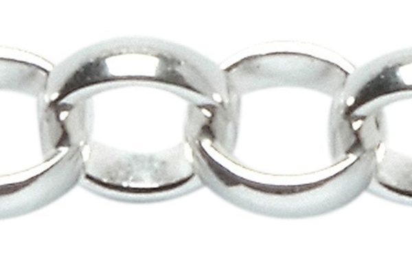 Erbskette - Silber - 2,0 mm / 45 cm