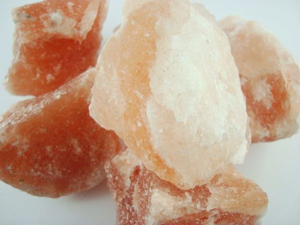 Halit ~ Kristallsalz - Rohstein ~ 300 Gramm (1 Stk.)