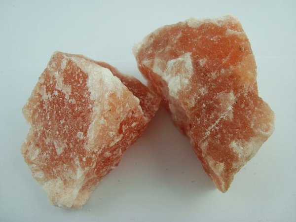 Halit ~ Kristallsalz - Rohstein ~ 160 Gramm (1 Stk.)
