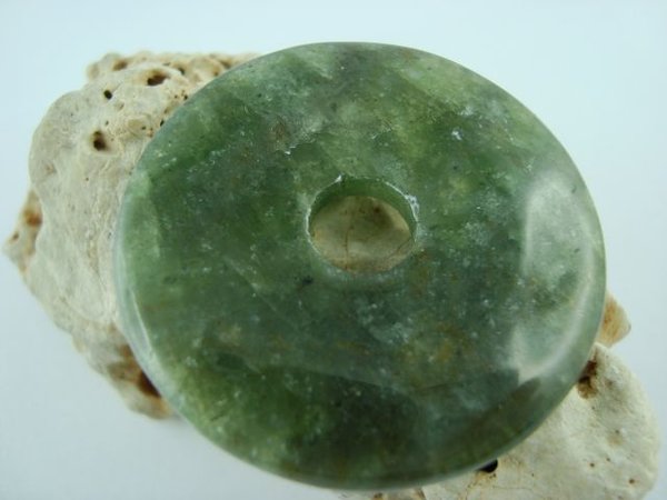 Peridot - Donut 40 mm