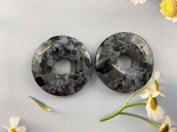 Gabbro - Donut 30 mm (1 Stk.)