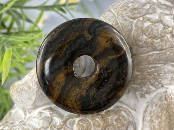 Stromatolith - Donut 30 mm